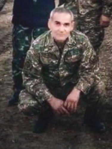 Գյոզալյան Արեգ