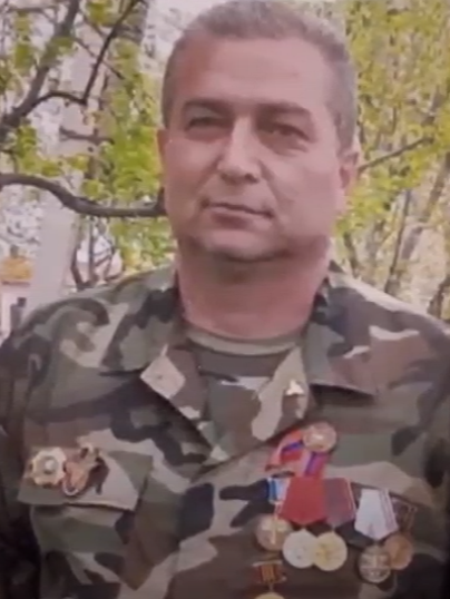 Սահակյան Սամվել