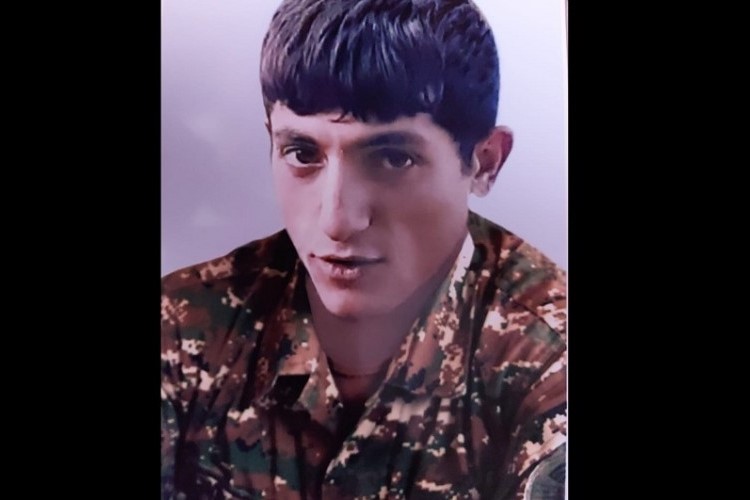 Հարությունյան Զորիկ