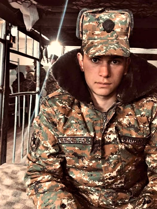 Քարամյան  Արմեն