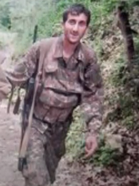 Օսիպով Արեն