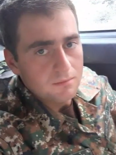 Ստեփանյան Գրիգորի