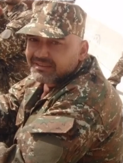 Աբրահամյան Սերգեյ