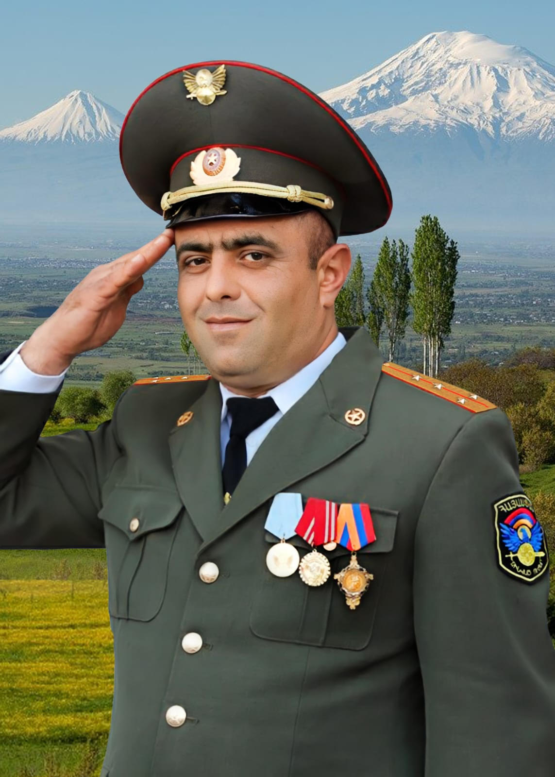 Սիմոնյան Տարոն