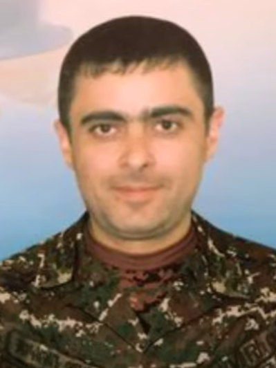 Հարությունյան Արման