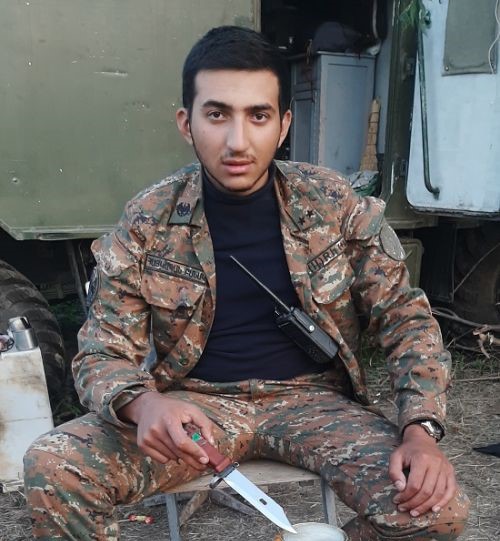 Գասպարյան Հայկ