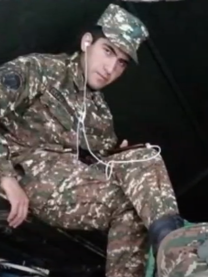 Ստեփանյան Արտյոմ