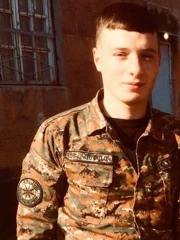 Մարգարյան Շավարշ