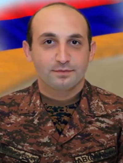 Ղարիբյան Մկրտիչ