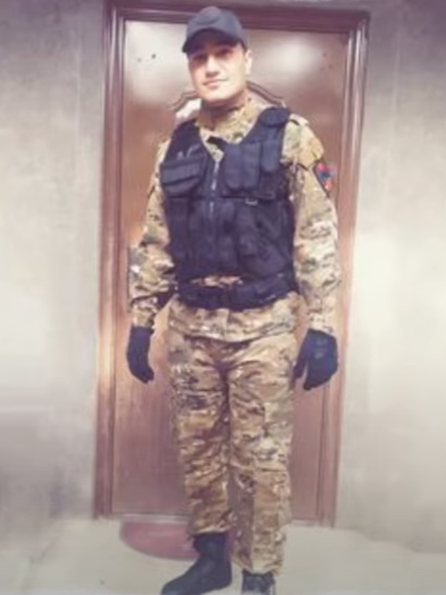 Մելքոնյան Կարապետ