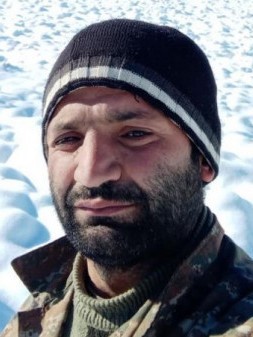 Մանասարյան Հրաչ