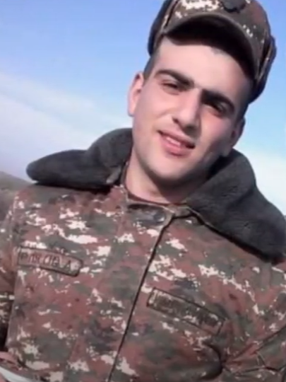 Մաթևոսյան Դավիթ