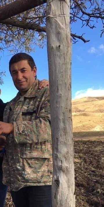 Աբգարյան Գևորգ