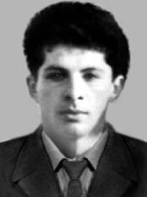 Ավետիսյան Ալբերտ