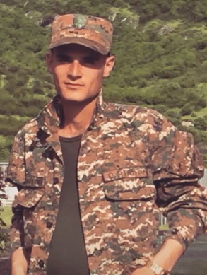 Մարգարյան Ռուբեն