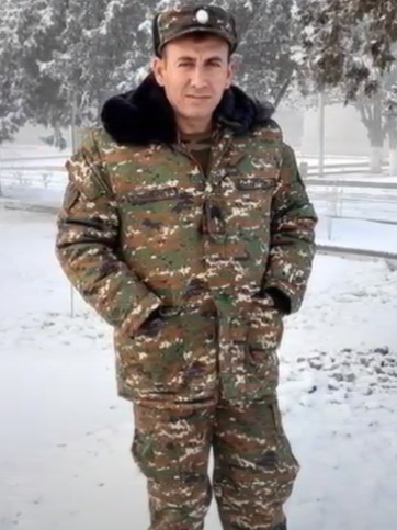 Բաղդասարյան Սամվել