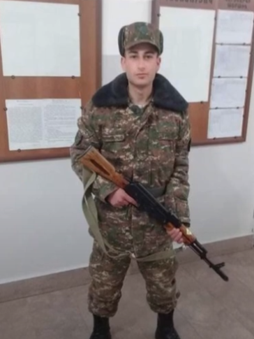 Գասպարյան Արթուր