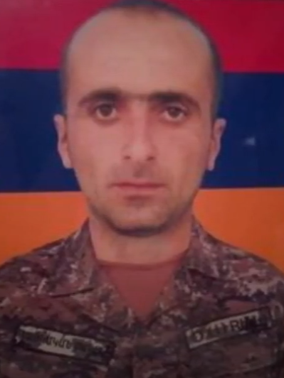 Գրիգորյան Արմեն