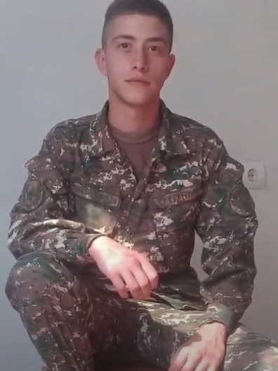 Միքայելյան Էրիկ 