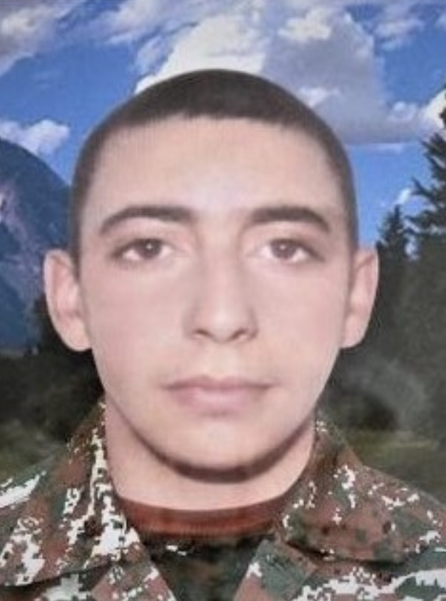 Պետրոսյան Ժորիկ