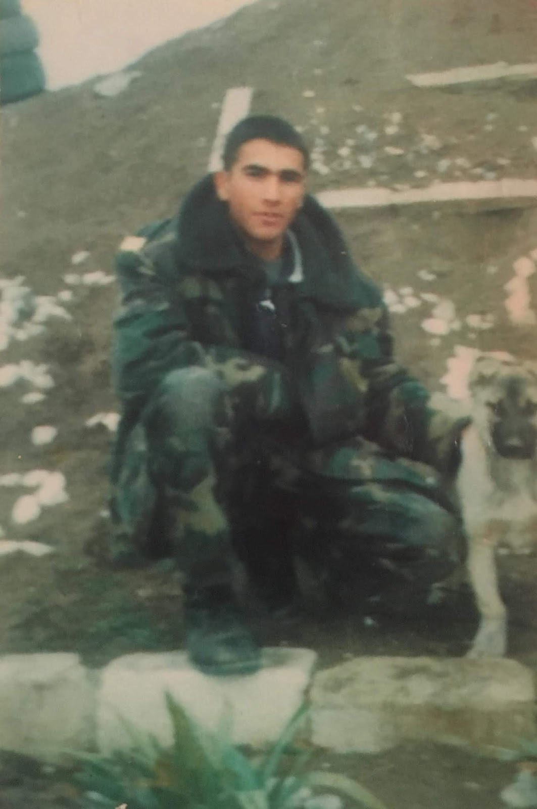 Մեժլումյան Արամ