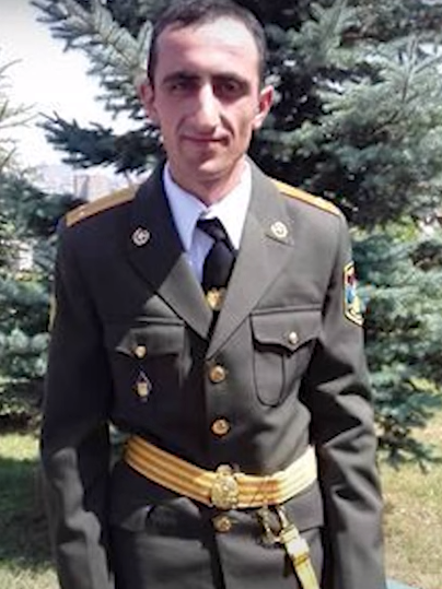 Մարգարյան Սամվել