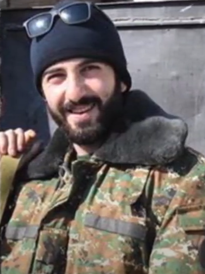 Ջավադյան Հրանտ