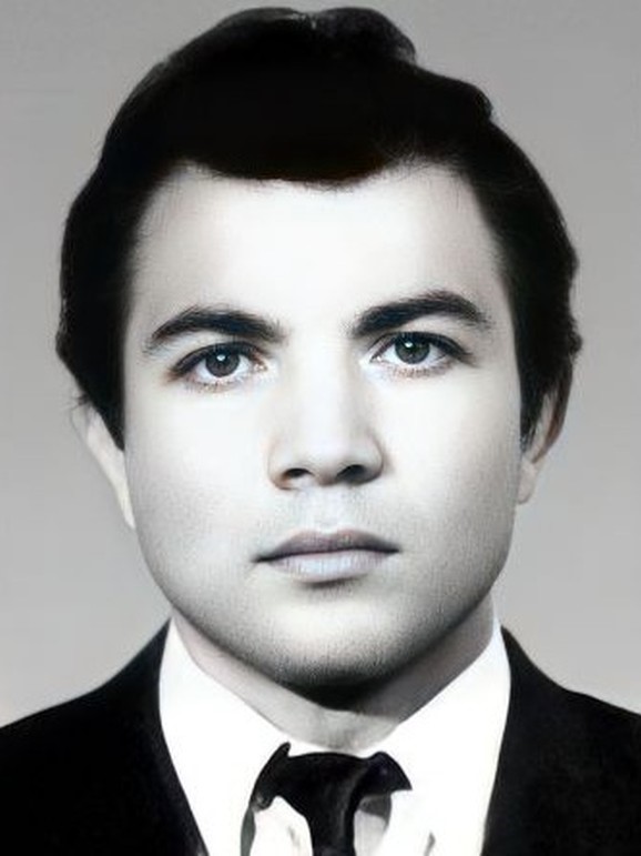 Մարտիրոսյան Աշոտ