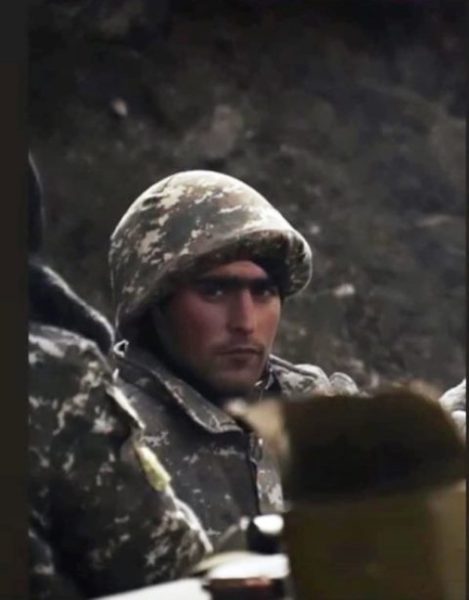 Թորոսյան Գևորգ