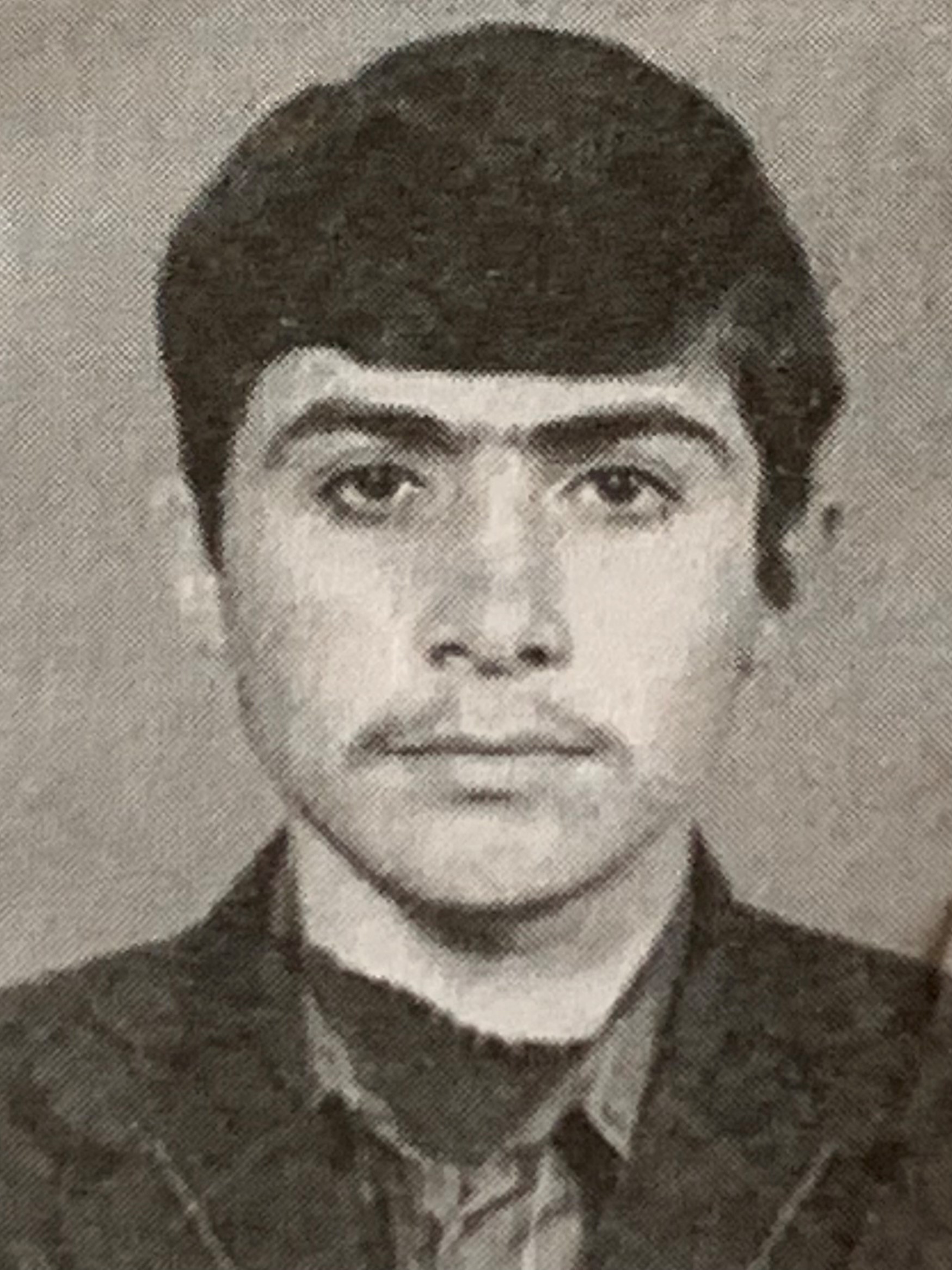 Աղաջանյան Շահրաման