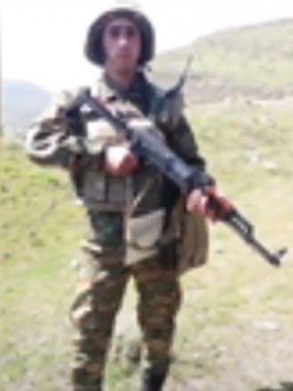 Բաղդասարյան Արմեն