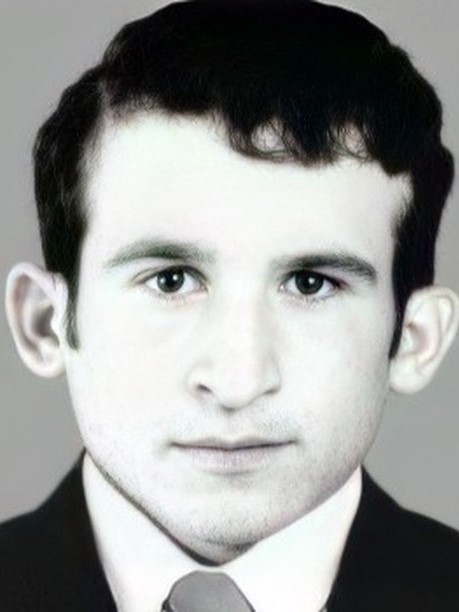 Ղահրամանյան Սամվել