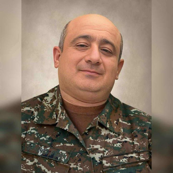 Այվազյան Ռուսլան