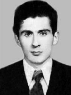 Հայրապետյան Սերժ