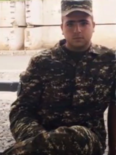 Ղարիբյան Վազգեն