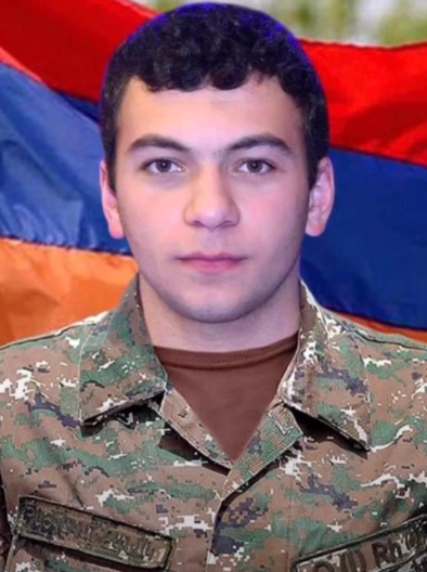 Մարգարյան Դավիթ