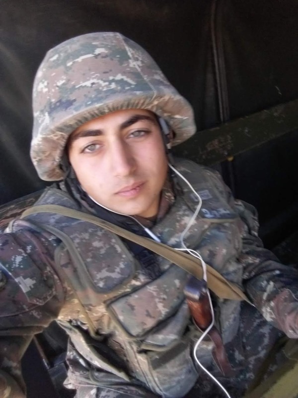 Ալեքսանյան Արման