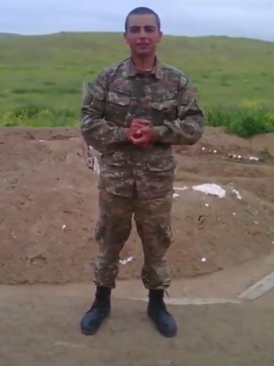 Հարությունյան Գոռ