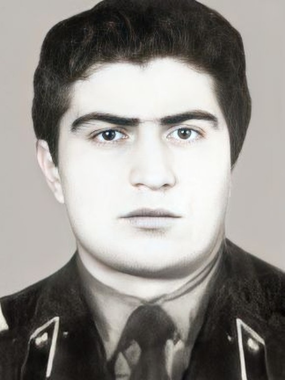 Մարտիրոսյան Յուրի