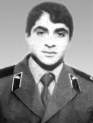 Հայրիյան Գարիկ