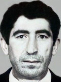 Գասպարյան Հենրիխ
