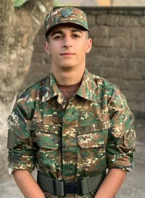 Աբրահամյան Արմեն