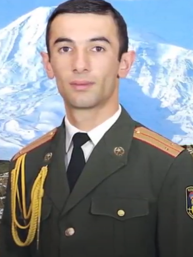 Գրիգորյան Դավիթ