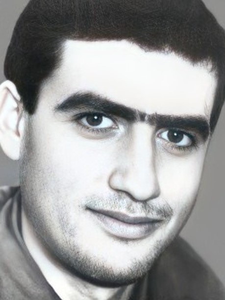 Մանգասարյան Արմեն