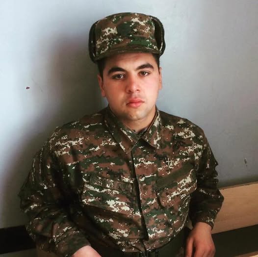 Միրզոյան Արեն