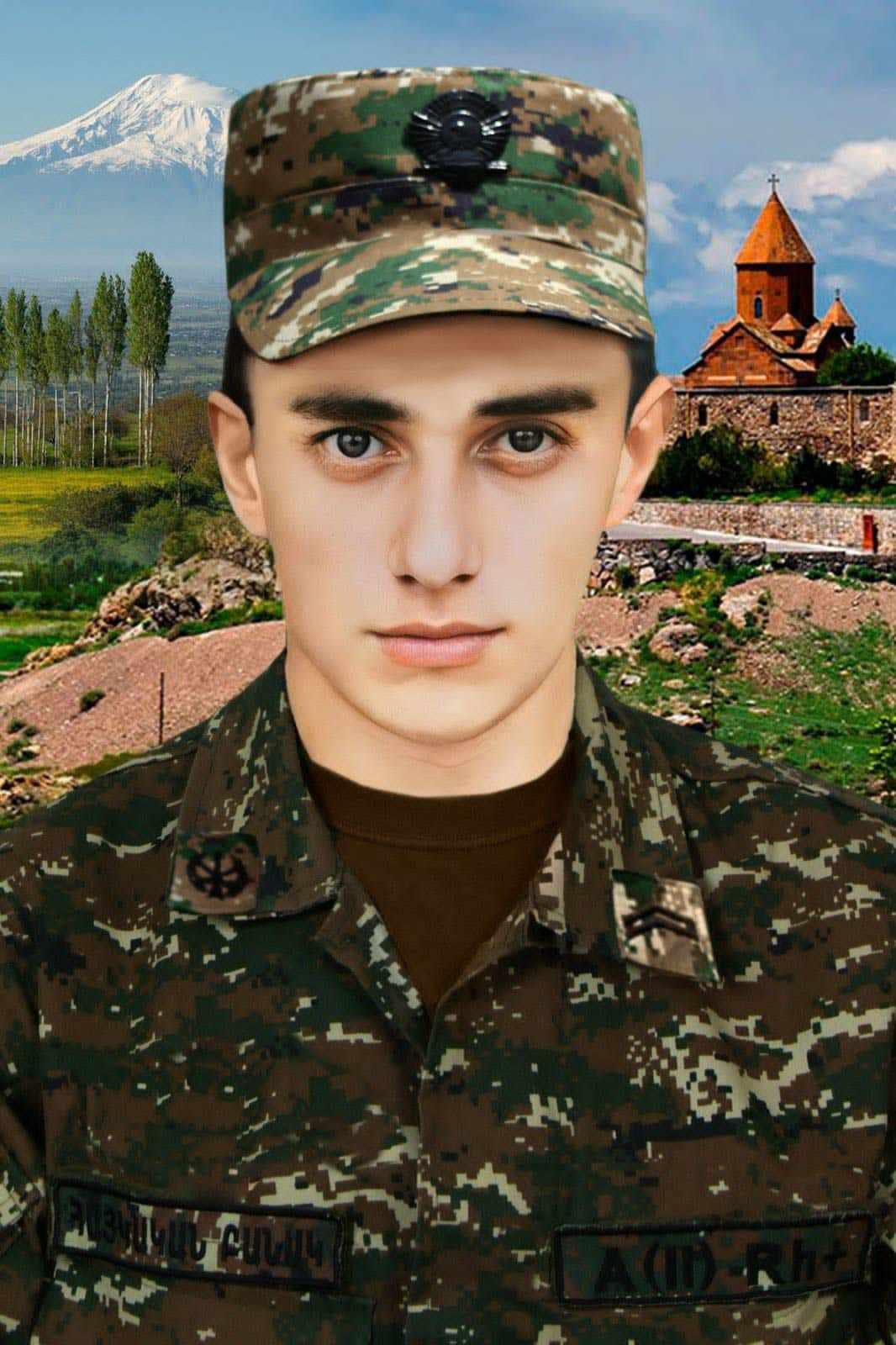 Քարամյան  Շալիկո