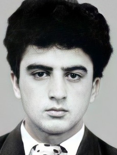 Մանասյան Վլադիմիր
