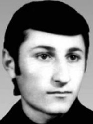 Ավանեսյան Գրիգորի