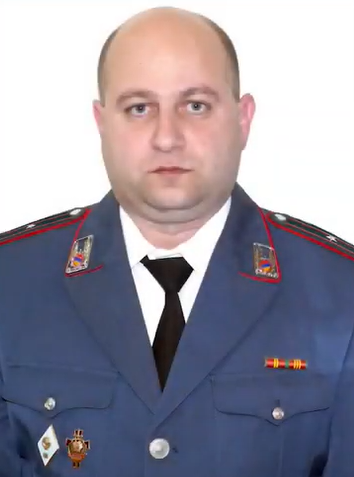 Գրիգորյան Արմեն