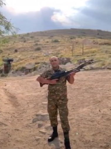Սարգսյան Արման